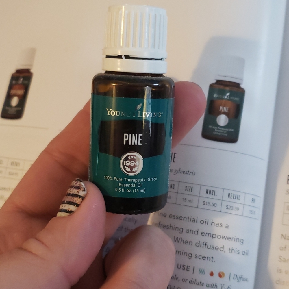 PINE Young Living EO